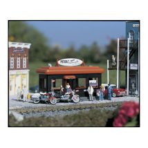 Piko 62259 Motorkerékpár-bolt & szerviz G kerti vasút