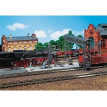 Faller 120149 Salakoló bakdaruval, vízdaruval