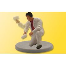 Viessmann 5012 Szobafestő, mozgó figura