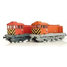 MTB Dízelmozdony, M44 160, Bobó, MÁV IVb