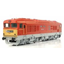 MTB Dízelmozdony, M63 001, Gyík, MÁV IV