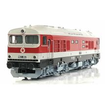 MTB Dízelmozdony, M63 002, Gyík, proto-festés, MÁV IV