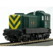 MTB Dízelmozdony, T455-004, CSD III