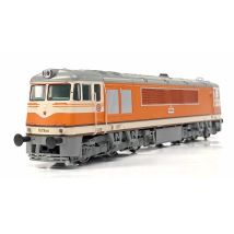 MTB Dízelmozdony, T679-006, Pomaranc, CSD IV