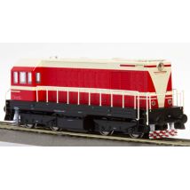 MTB H0T458.1518 Dízelmozdony Serie 721 (ex-T458.01) Hektor CSD IV