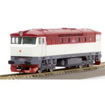 MTB TTT478-1148 Dízelmozdony T478 1148 Bardotka CSD IV TT