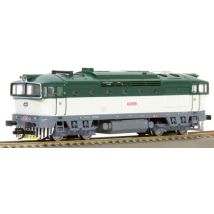 MTB TT750-043 Dízelmozdony 750 043, 'Búvár', CD V