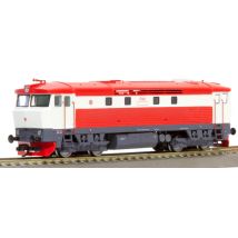 MTB TTT478-1010 Dízelmozdony T478 1010 Bardotka CSD IV TT