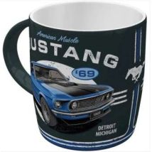 Bögre 1969 Mustang Mach 1