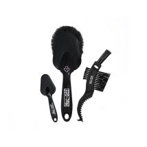 Muc-Off 3 darabos tisztítókefe-készlet