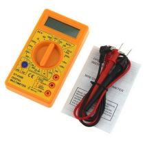 Digitális multiméter