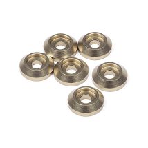 MAVERICK MV29127 CAP HEAD SCREW CONE WASHER - GOLD (6db)