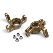 MAVERICK MV150484 Aluminium kormány csapágyház szett (arany/2 db) Quantum2-höz