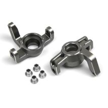 MAVERICK MV150485 Aluminium kormány csapágyház szett (szürke/2 db) Quantum2-höz