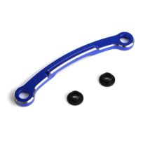 MAVERICK MV150495 Alumínium kormánylemez (kék) Quantum2-höz