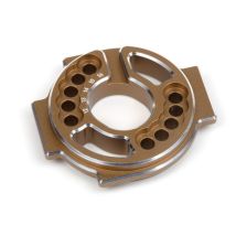 MAVERICK MV150496 Alumínium motortartókészlete (arany) Quantum2-höz