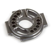 MAVERICK MV150497 Alumínium motortartókészlete (szürke) Quantum2-höz