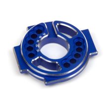 MAVERICK MV150498 Alumínium motortartókészlete (kék) Quantum2-höz