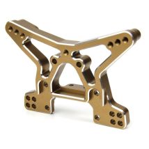 MAVERICK MV150666 Alumínium hátsó lengéscsillapító torony (arany) Quantum2-höz