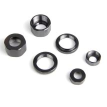 MAVERICK MV150669 Lengéscsillapító sapka készlet (szürke) Quantum2-höz