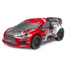 MV22757 Maverick Strada RX Piros festett Karosszéria