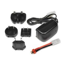 MAVERICK MV22761 MULTI REG. 300MA CHARGER F 7.2V BATT. TAMIYA/TPLUG