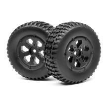 MV22765 Felni és gumi szett Strada SC/DT