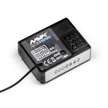 MAVERICK MV22783 MRX-244, 2.4GHZ 3 csatornás vevőegység FAILSAFE