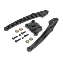 MAVERICK MV29130 CARBON FIBER FRONT CHASSIS BRACE