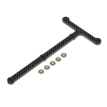 MAVERICK MV29131 CARBON FIBER REAR CHASSIS BRACE