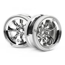 MX60 8 küllös felni króm (6mm