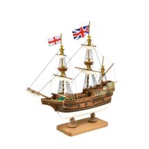 Amati Mayflower fa hajó
