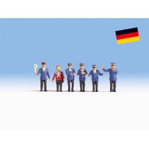 Noch 45265 Német vasutasok