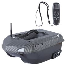 NepturaX Neptun GPS Etetőhajó