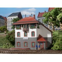 Auhagen 11373 Váltóőrház, Neumühle