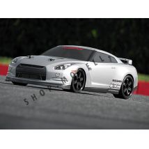 HPI 17538 Nissan GT-R R35 festetlen karosszéria 200mm