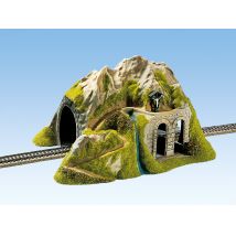 Noch 02220 Alagút, egysínes, 34 x 26 x 19 cm