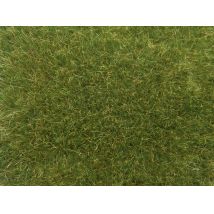 Noch 07118 Fű szóróanyag, középzöld, 9 mm, 50 g