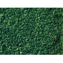 Noch 07154 Szóróanyag lombozathoz, bokorhoz, középzöld, 100 g