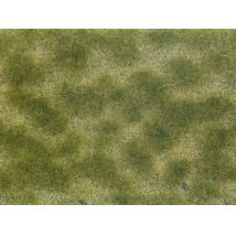 Noch 07253 Téphető fűlap, zöld/bézs rét, 12 x 18 cm