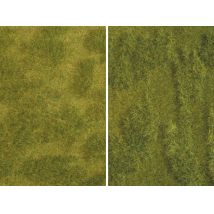 Noch 07470 Fűlap, dús rét, 25 x 25 cm, 2 db