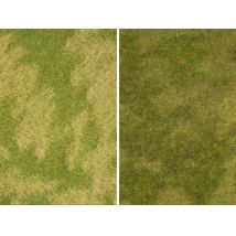 Noch 07472 Fűlap, rét, 25 x 25 cm, 2 db