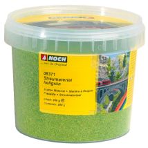 Noch 08371 Szóróanyag lombozathoz, bokorhoz, világoszöld, 200 g