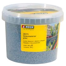 Noch 08375 Szóróanyag lombozathoz, bokorhoz, szürke, 200 g