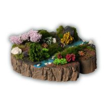 NOCH 10002 Dioráma készlet, Summer Breeze