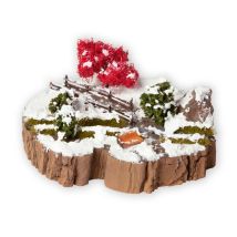 NOCH 10003 Diorama Kit Winter Dream