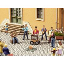 NOCH 12820 utcazenészek