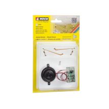 NOCH 12821 Alpesi kürtösök, hangmodullal