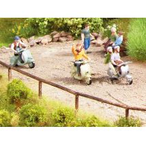 NOCH 13015 Stangenzaun