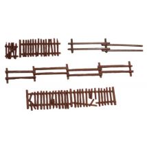 NOCH 13095 Fakerítés karám 53 db 250 cm